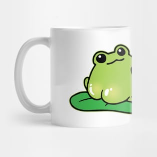 Frog Butt Mug